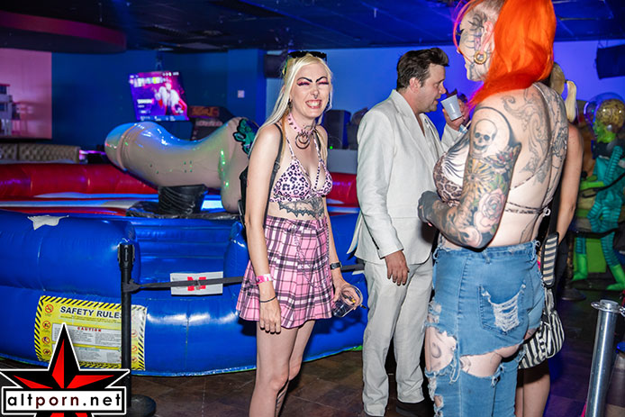 AltStar Expo 2025 Pro Penis Riders After Party