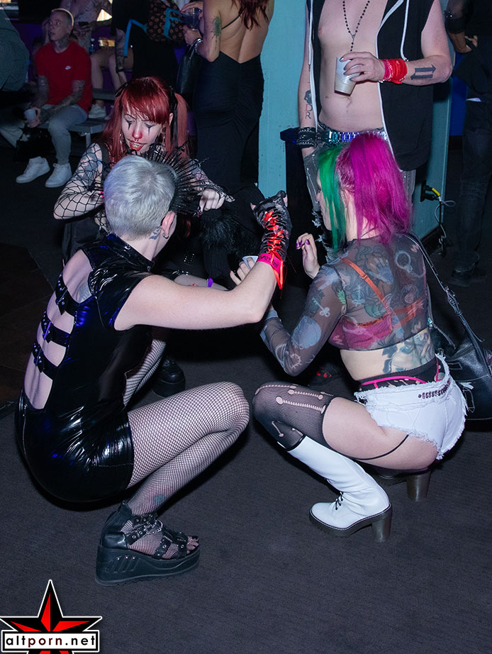 AltStar Expo 2025 Pro Penis Riders After Party
