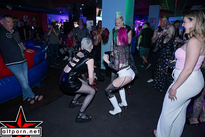 AltStar Expo 2025 Pro Penis Riders After Party