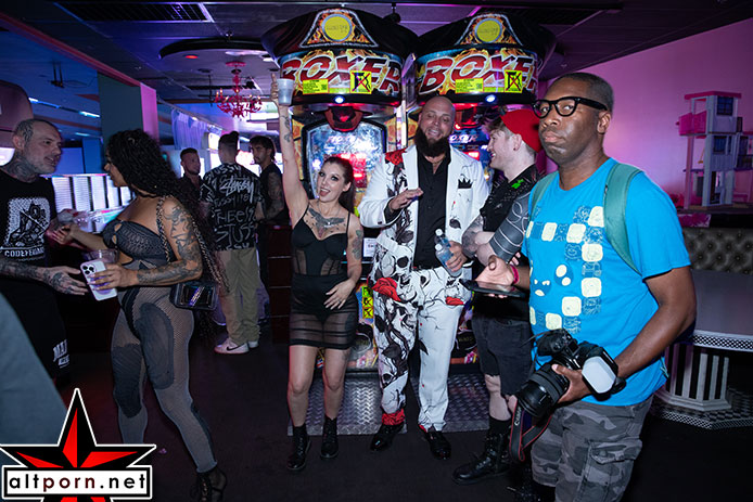 AltStar Expo 2025 Pro Penis Riders After Party