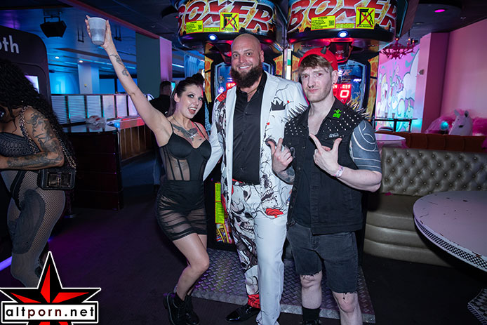 AltStar Expo 2025 Pro Penis Riders After Party