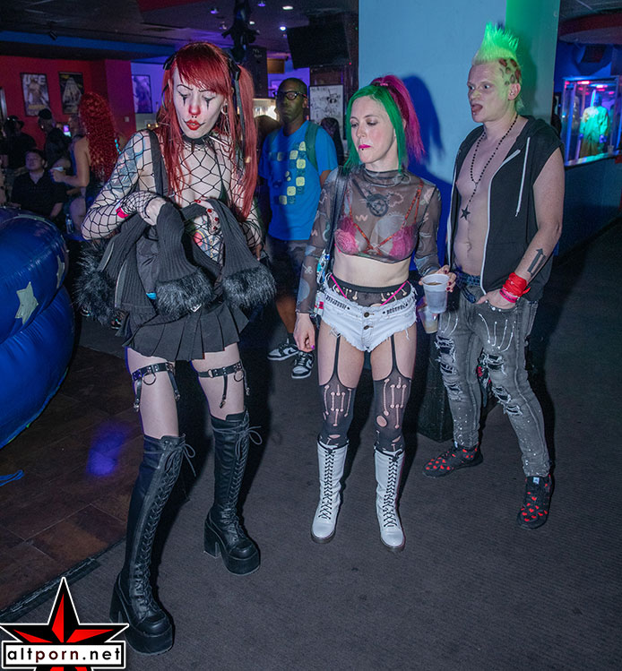 AltStar Expo 2025 Pro Penis Riders After Party