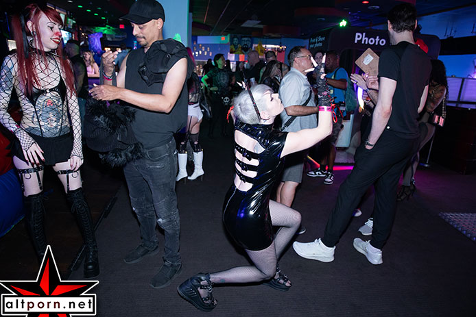 AltStar Expo 2025 Pro Penis Riders After Party