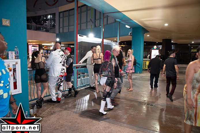 AltStar Expo 2025 Pro Penis Riders After Party