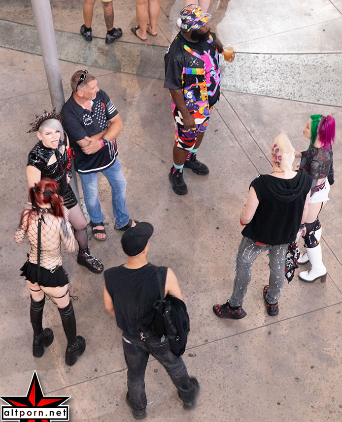 AltStar Expo 2025 Pro Penis Riders After Party