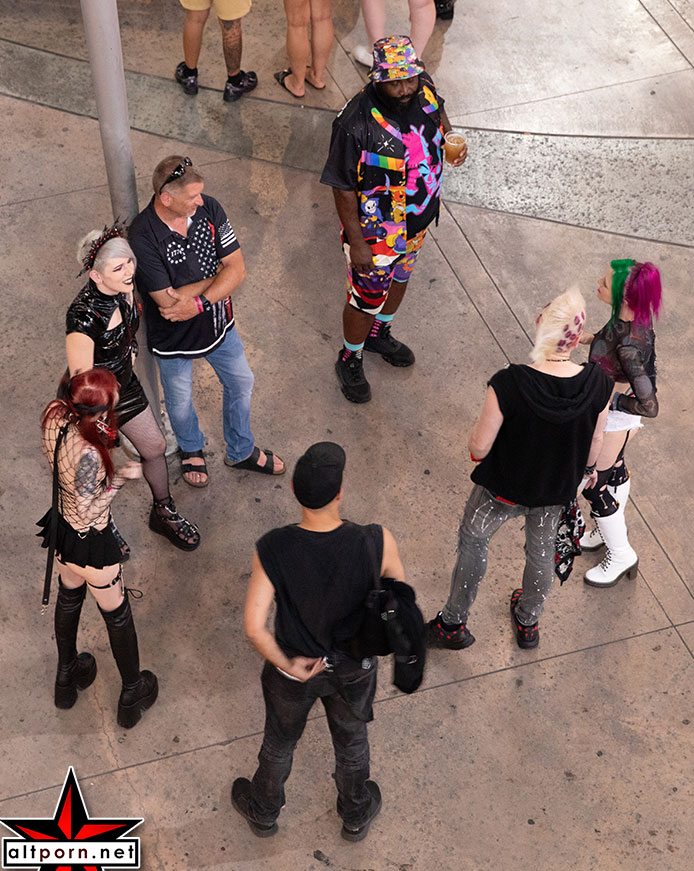 AltStar Expo 2025 Pro Penis Riders After Party
