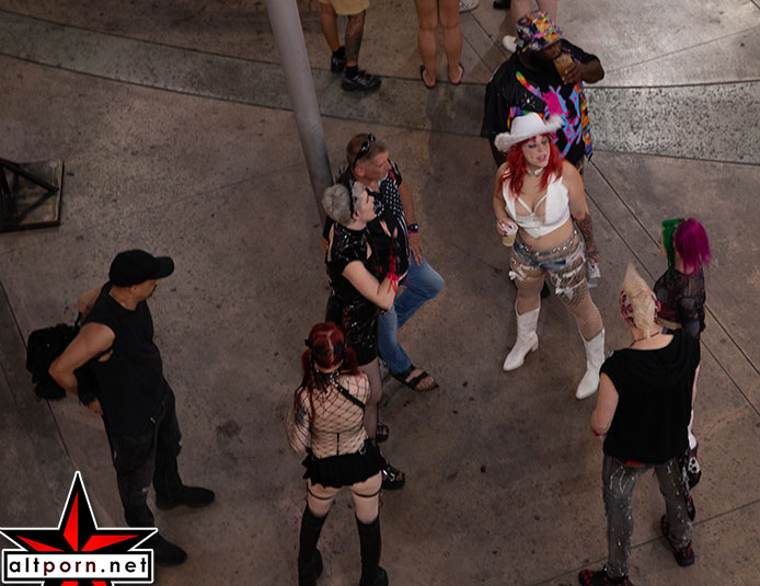 AltStar Expo 2025 Pro Penis Riders After Party