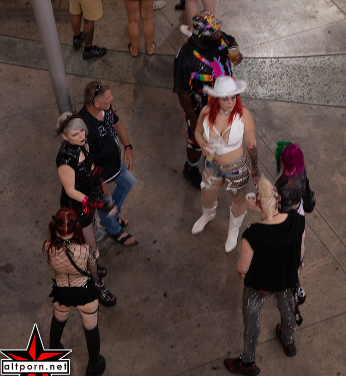 AltStar Expo 2025 Pro Penis Riders After Party