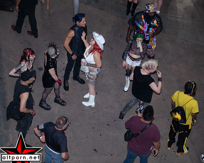 AltStar Expo 2025 Pro Penis Riders After Party