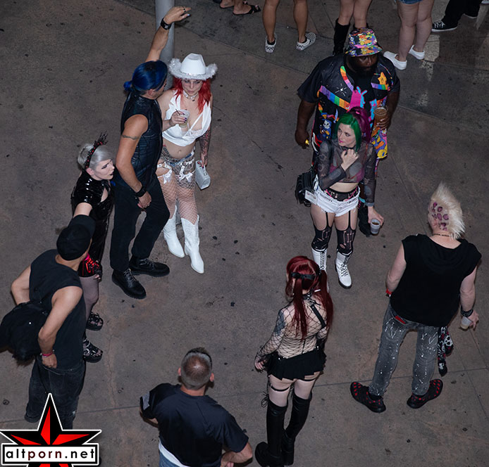 AltStar Expo 2025 Pro Penis Riders After Party