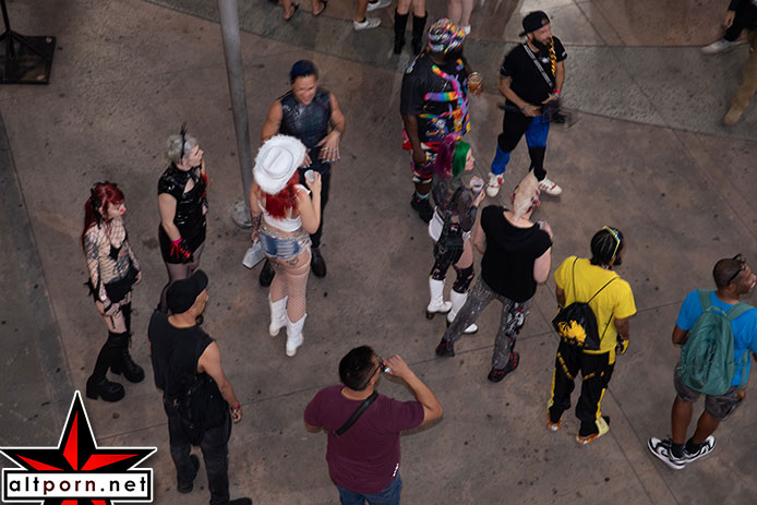 AltStar Expo 2025 Pro Penis Riders After Party