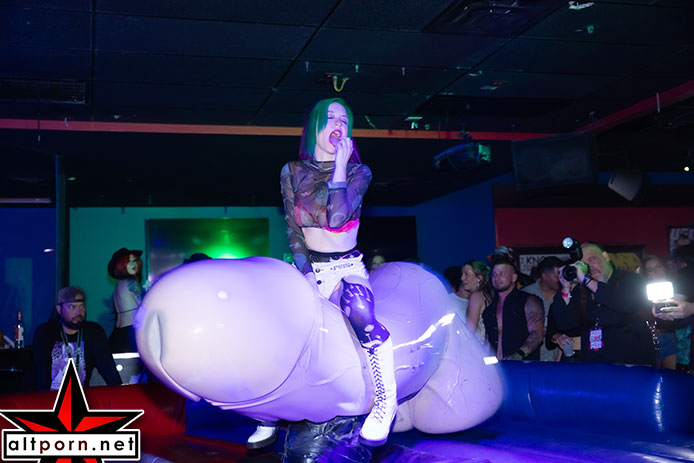 AltStar Expo 2025 Pro Penis Riders After Party