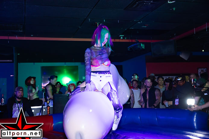 AltStar Expo 2025 Pro Penis Riders After Party