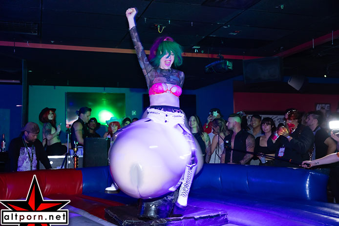 AltStar Expo 2025 Pro Penis Riders After Party