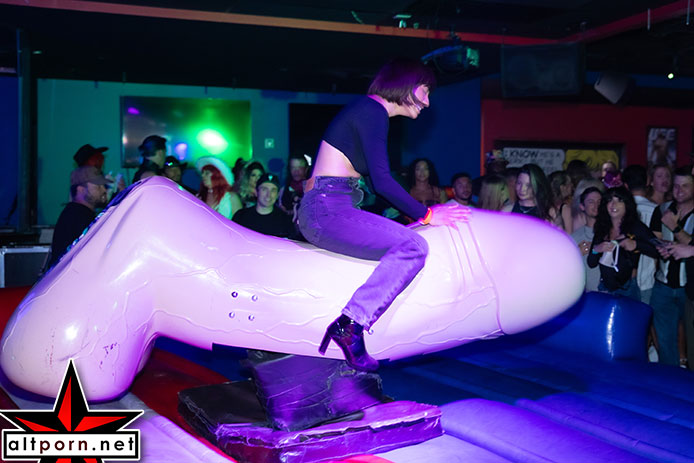 AltStar Expo 2025 Pro Penis Riders After Party