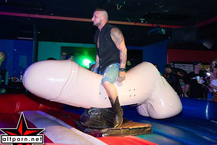 AltStar Expo 2025 Pro Penis Riders After Party