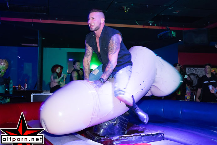 AltStar Expo 2025 Pro Penis Riders After Party