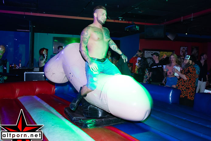 AltStar Expo 2025 Pro Penis Riders After Party