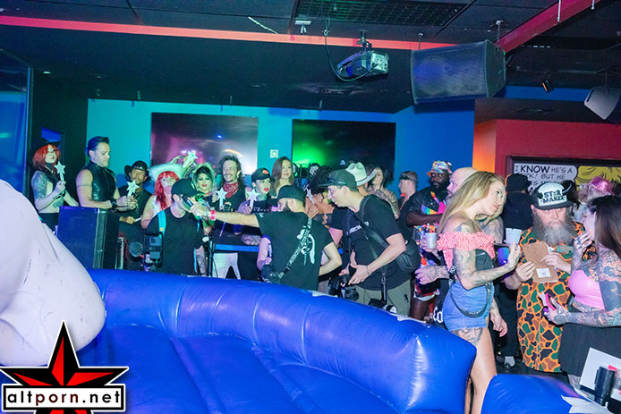 AltStar Expo 2025 Pro Penis Riders After Party