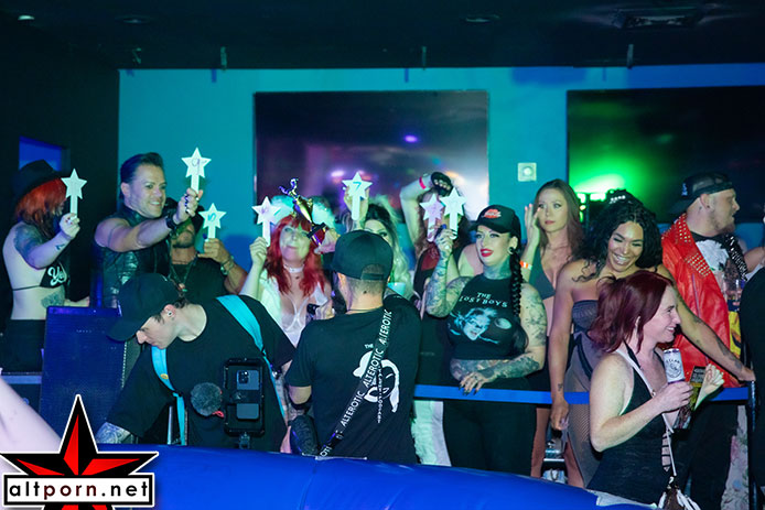 AltStar Expo 2025 Pro Penis Riders After Party