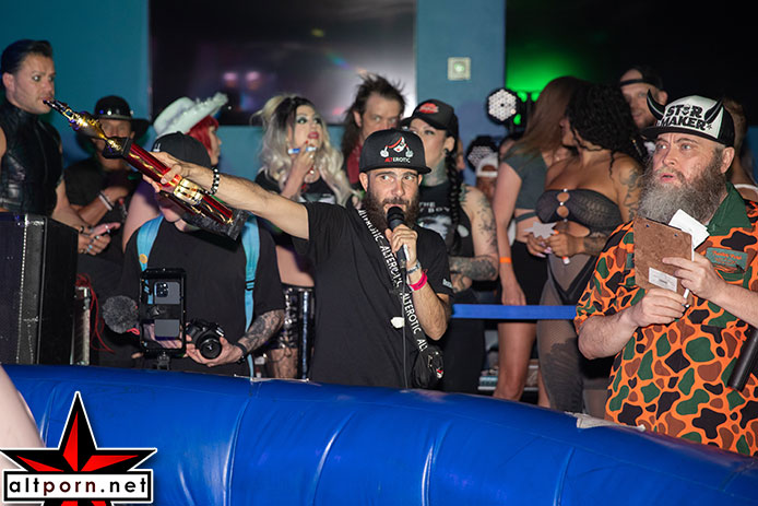 AltStar Expo 2025 Pro Penis Riders After Party