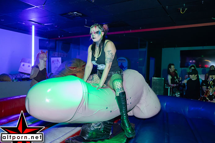 AltStar Expo 2025 Pro Penis Riders After Party