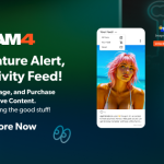 CAM4 Just Reinvented Your Feed: Why the New ‘Activity Feed’ is a Social Game-Changer
