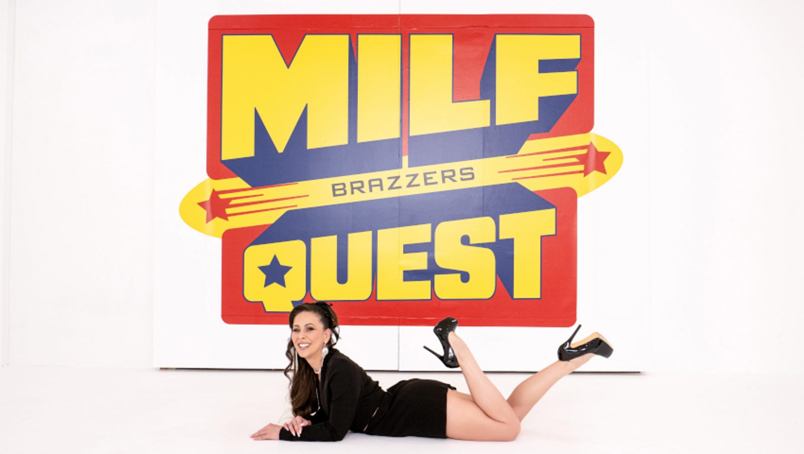 Cherie DeVille Hosts Brazzers’ Wild New Competition ‘MILF Quest’