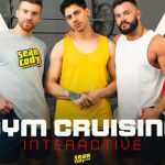 Choose Your Own Adventure: Sean Cody’s ‘Gym Cruising’ Puts You in the Director’s Chair