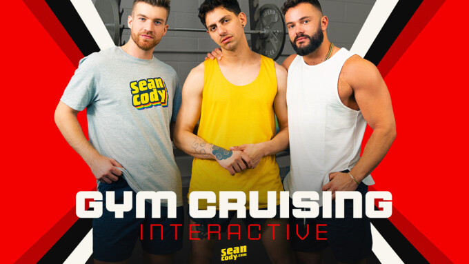 Choose Your Own Adventure: Sean Cody’s ‘Gym Cruising’ Puts You in the Director’s Chair