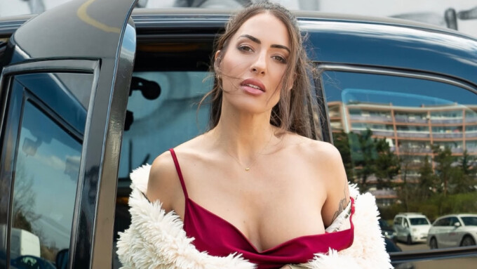 Coco Bae Ditches Her Sugar Daddy for a Steamy Detour in Her Fake Taxi Debut