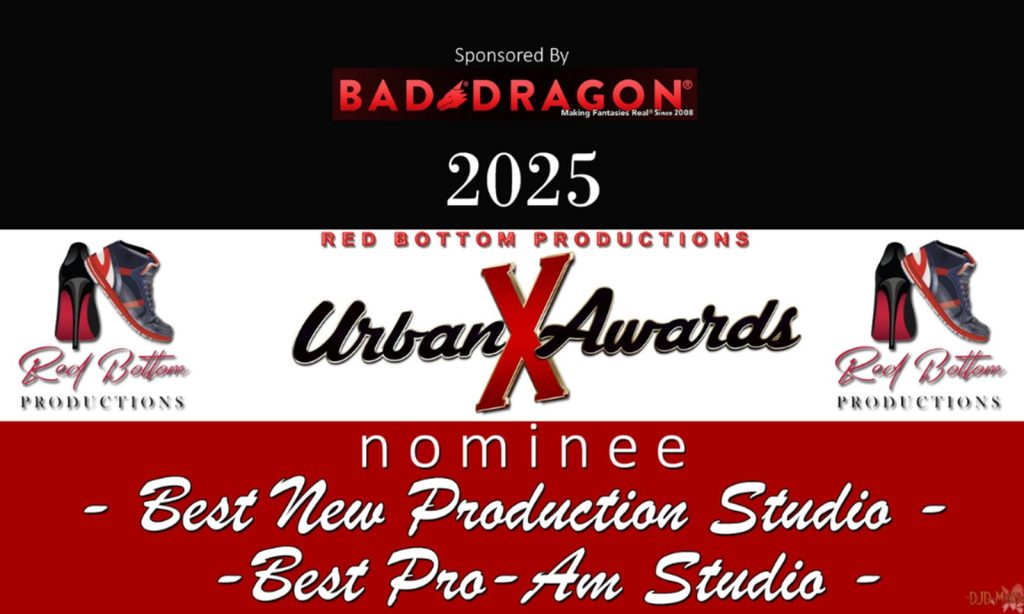 Dante’s Red Bottom Productions Scores Double Nominations at Urban X Awards