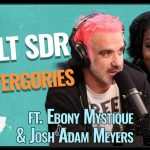 Ebony Mystique’s Wild Return to ‘The SDR Show’ Brings Roses, Revelations, and Raunchy Fun