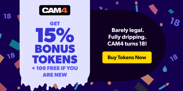 CAM4 Turns 18 and Is Throwing a Wild Birthday Bender—You’re Invited