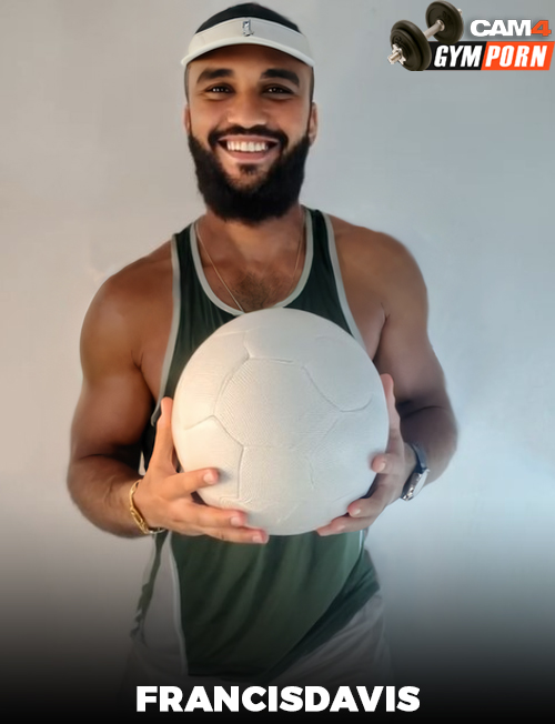 Best of CAM4 Gym Porn participant Francisdavis