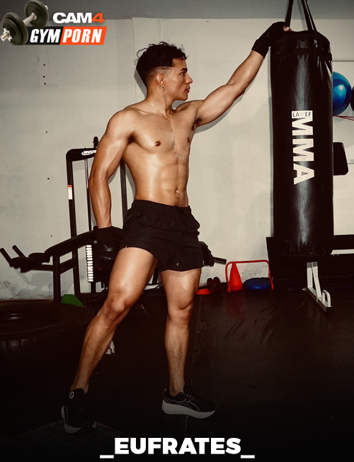 Eufrates_, winner of Mr CAM4 Gym Porn 2025