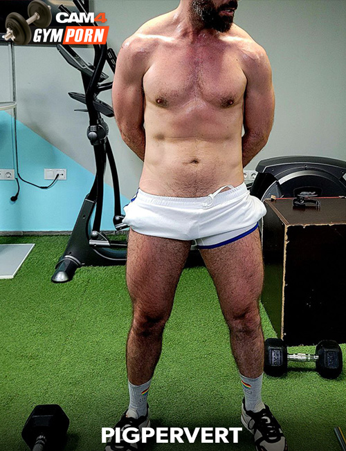 Best of CAM4 Gym Porn participant pigpervert