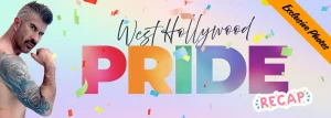 Flirt Proudly: How Flirt4Free’s All-Stars Lit Up WeHo Pride