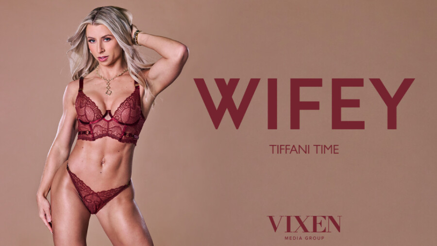 From Award-Winner to WIFEY: Tiffani Time and Husband Benfit Bare All in New Docu-Style Film