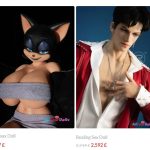 From Budget Buddies to AI Soulmates: What a Sex Doll Really Costs in the UK