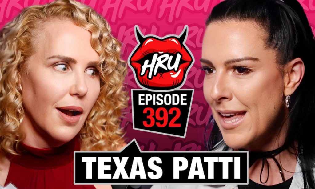 From Dental Drills to Adult Film Royalty: Texas Patti Spills All on ‘Holly Randall Unfiltered’