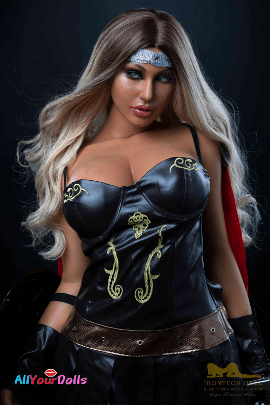 Hedy Warrior sex doll