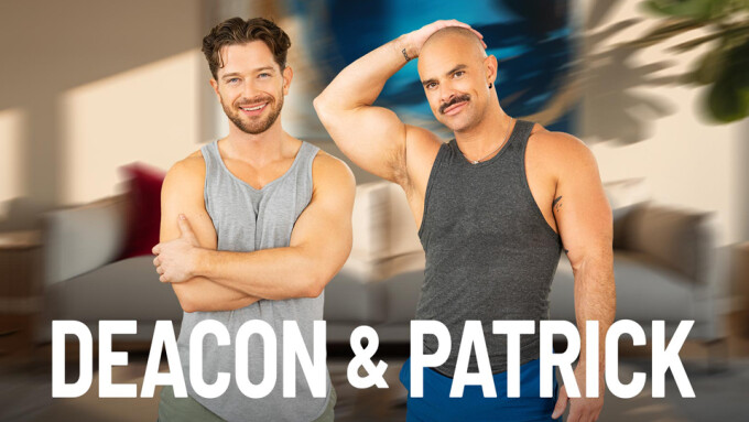 From Indie Star to Studio Stud: Patrick McDonald’s Smokin’ Hot Sean Cody Debut Is Here