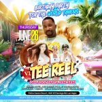 From Legendary Parties to Industry Powerhouse: Tee Reel is Still the Ultimate Connector