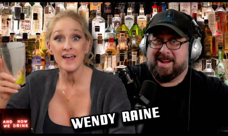 From Marine Life to MILF Life: Wendy Raine Gets Unfiltered on ‘And Now We Drink’