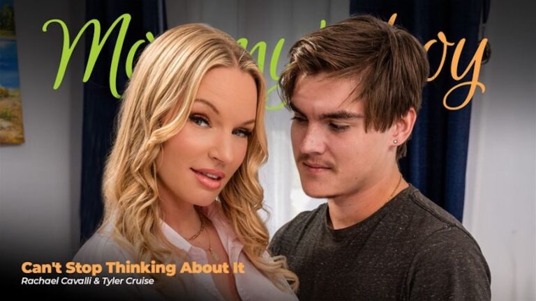 From ‘Never Been With a Man’ to All In: Rachael Cavalli’s New ‘Mommy’s Boy’ Role is a Must-See
