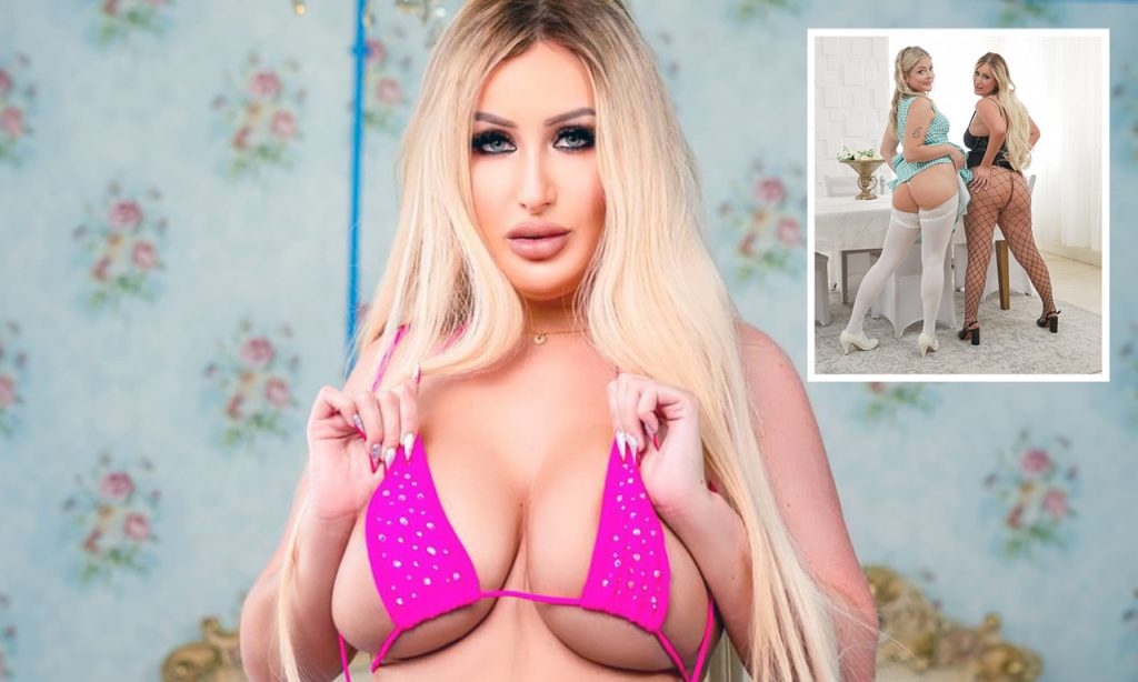 From Playboy to Playmaker: Tiffani Madison Orchestrates a Wild Cuckold Session for Dogfart