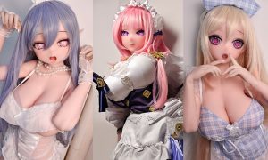 From Screen to Silicone: ULoversDoll’s New Anime Dolls Are Turning Heads