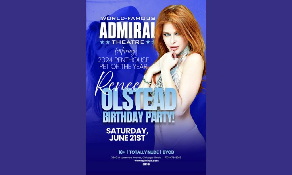 From Sitcom Star to Birthday Queen: A Look Back at Renee Olstead’s Unforgettable Chicago Bash