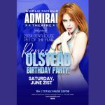 From Sitcom Star to Birthday Queen: A Look Back at Renee Olstead’s Unforgettable Chicago Bash